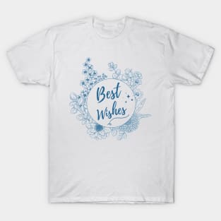 Best Wishes T-Shirt